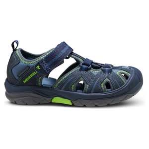 Sandales Merrell Hydro Bleu Marine Enfant | K.J.ILIP